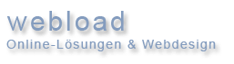 Logo Webload